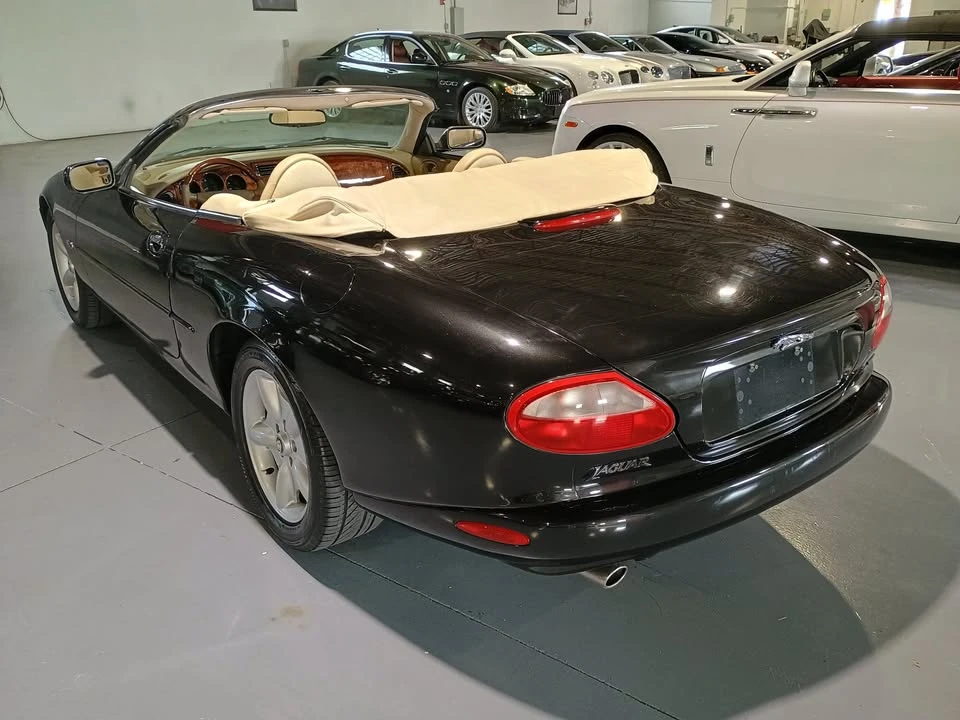 1997 Jaguar X100 XK8 - Image 3 of 20