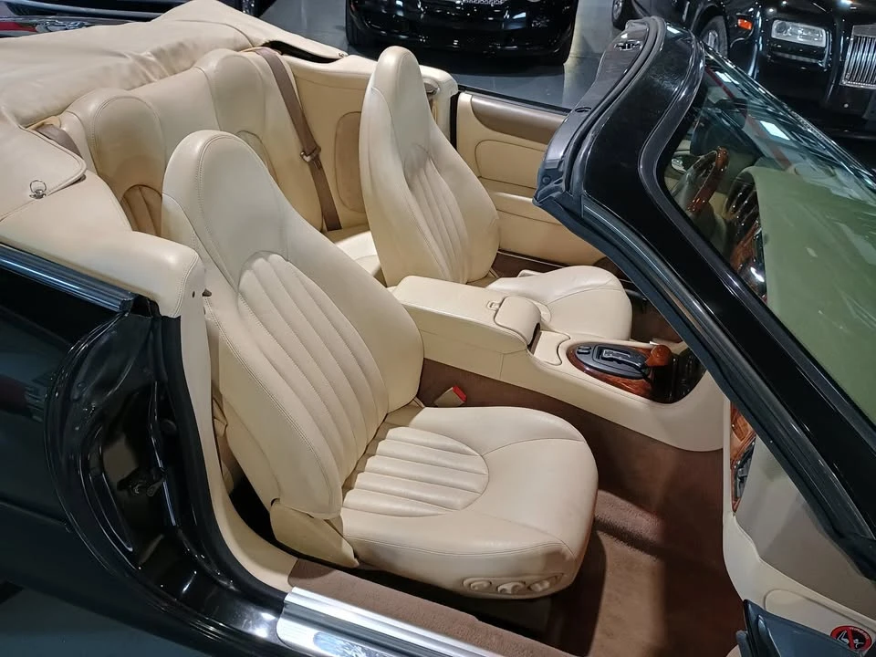 1997 Jaguar X100 XK8 - Image 16 of 20