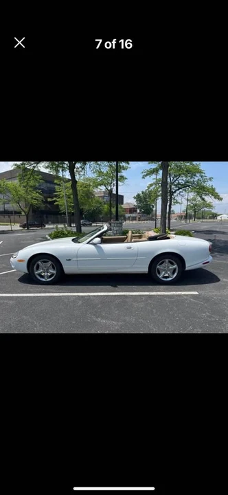 1997 Jaguar X100 XK8 - Image 3 of 10