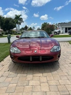1997 Jaguar X100 XK8 - Image 2 of 19