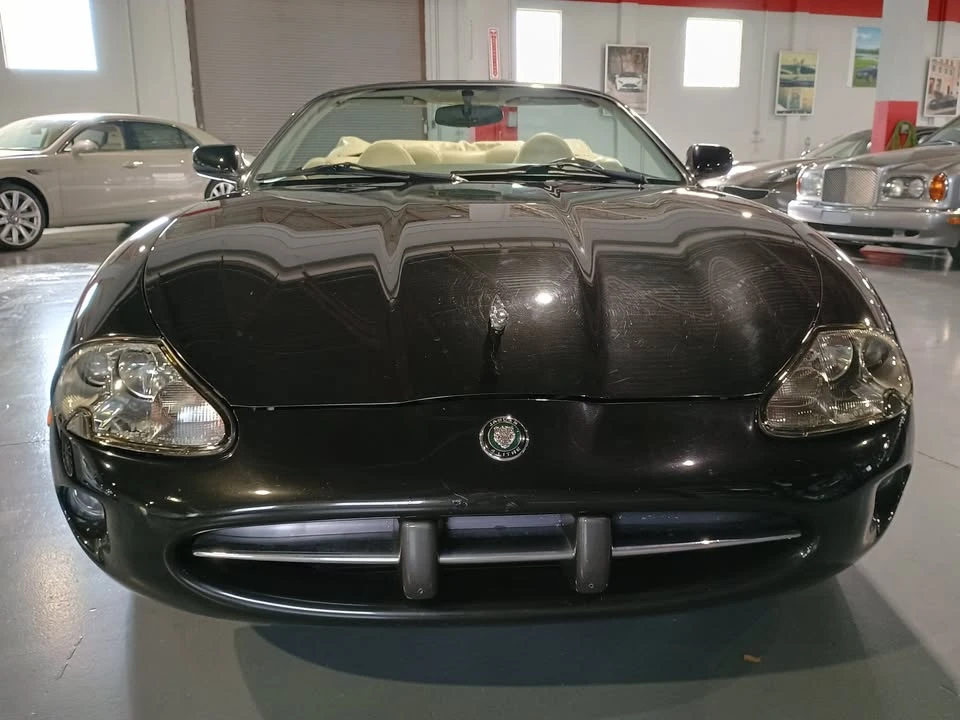 1997 Jaguar X100 XK8 - Image 9 of 20