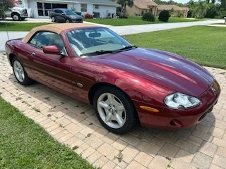 1997 Jaguar X100 XK8 - Image 3 of 19