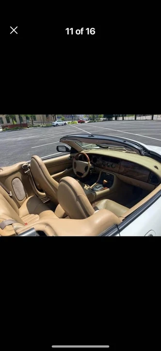 1997 Jaguar X100 XK8 - Image 5 of 10