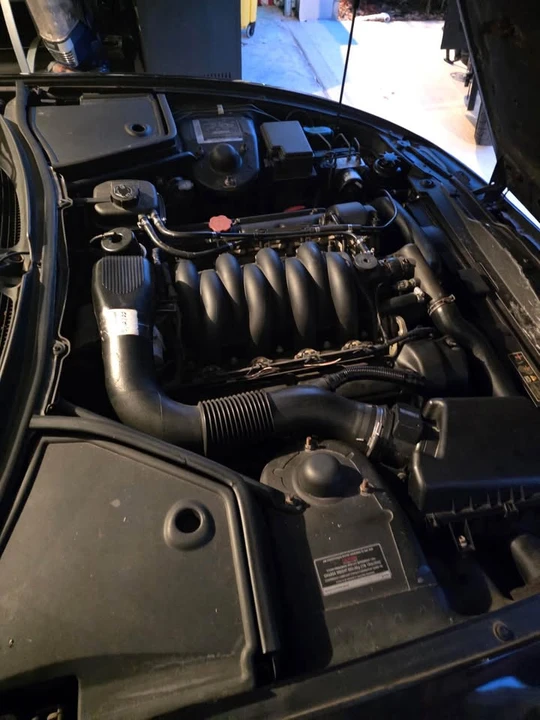 1997 Jaguar X100 XK8 - Image 8 of 9