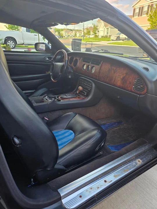 1997 Jaguar X100 XK8 - Image 6 of 9