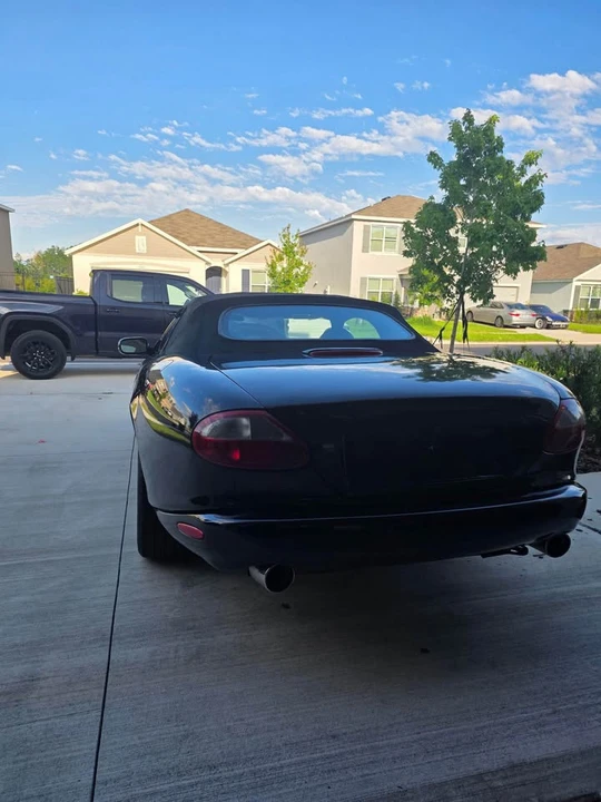 1997 Jaguar X100 XK8 - Image 4 of 9