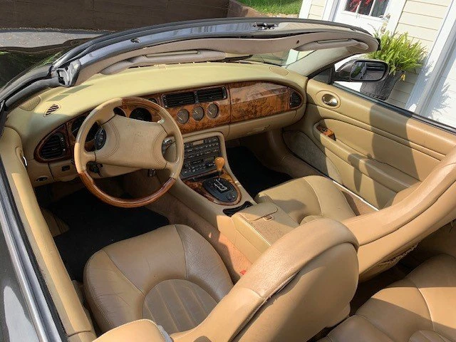 1997 Jaguar X100 XK8 - Image 4 of 6