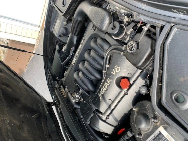 1997 Jaguar X100 XK8 - Image 6 of 6