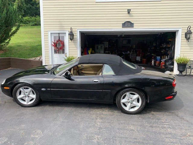 1997 Jaguar X100 XK8 - Image 5 of 6