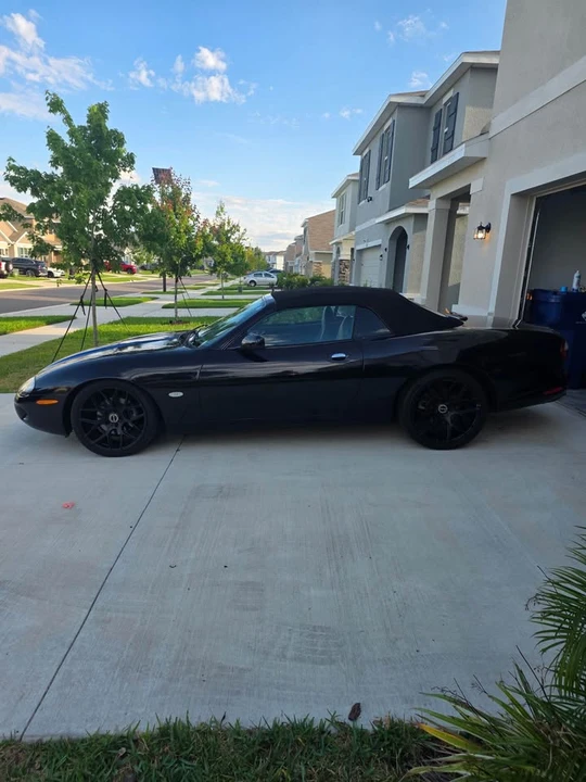 1997 Jaguar X100 XK8 - Image 3 of 9