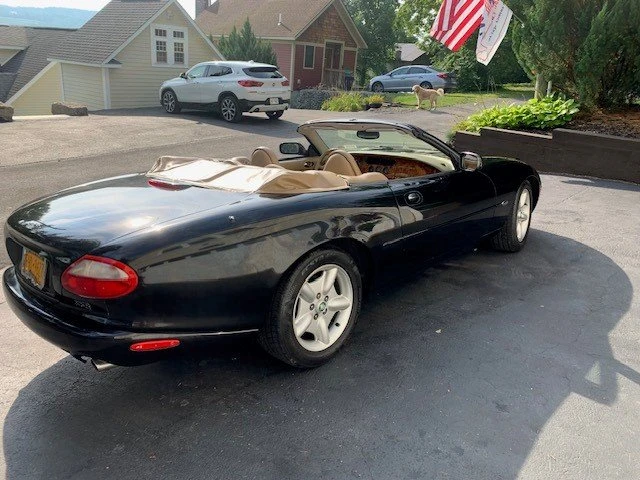 1997 Jaguar X100 XK8 - Image 2 of 6