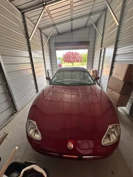 1997 Jaguar XK8 Convertible