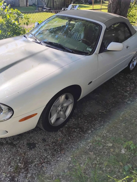 1997 Jaguar X100 XK8 - Image 8 of 8