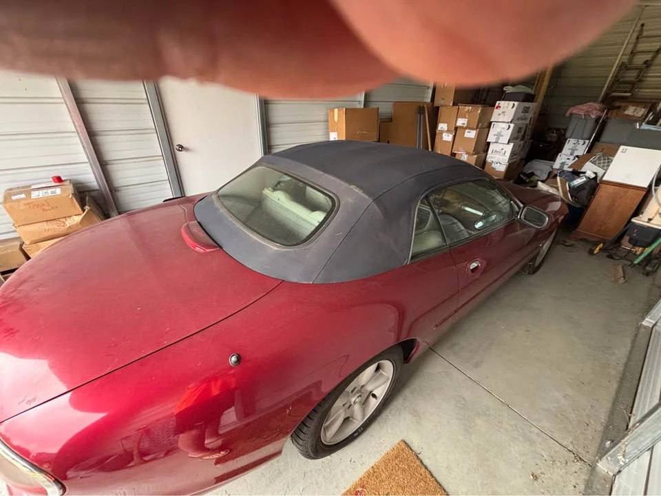 1997 Jaguar X100 XK8 - Image 3 of 6