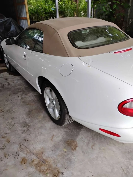 1997 Jaguar X100 XK8 - Image 4 of 8