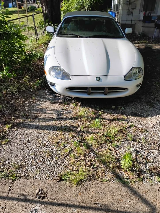 1997 Jaguar X100 XK8 - Image 6 of 8