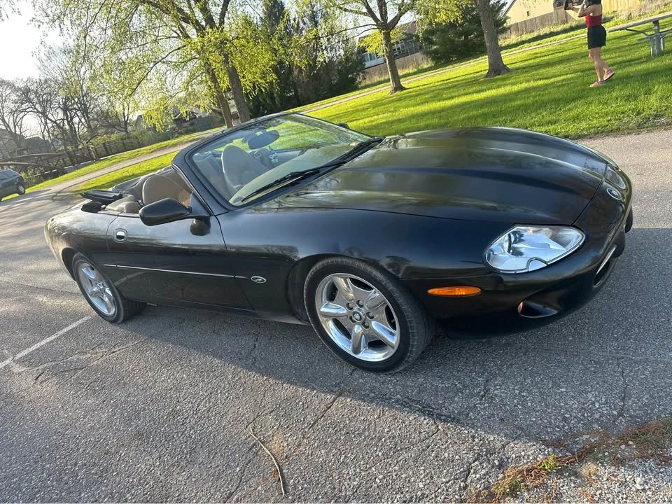 1997 Jaguar X100 XK8 - Image 3 of 4