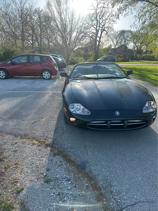 1997 Jaguar X100 XK8 - Image 4 of 4