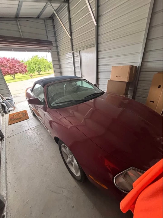 1997 Jaguar X100 XK8 - Image 6 of 6