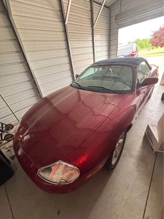 1997 Jaguar X100 XK8 - Image 5 of 6