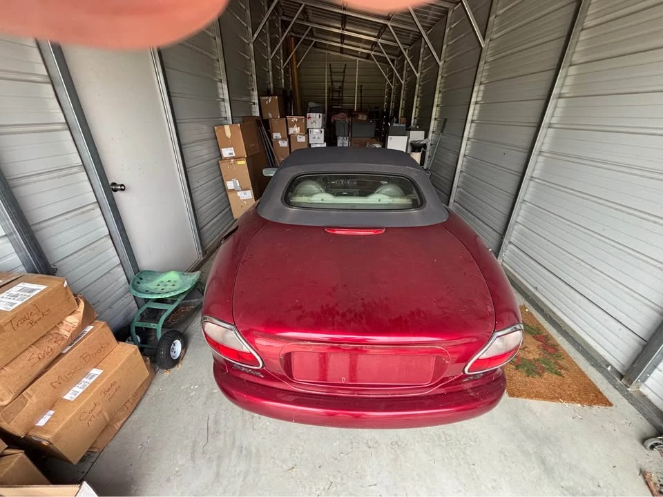 1997 Jaguar X100 XK8 - Image 4 of 6