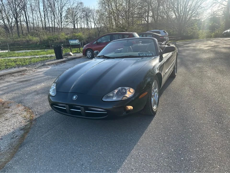1997 Jaguar X100 XK8 - Image 2 of 4