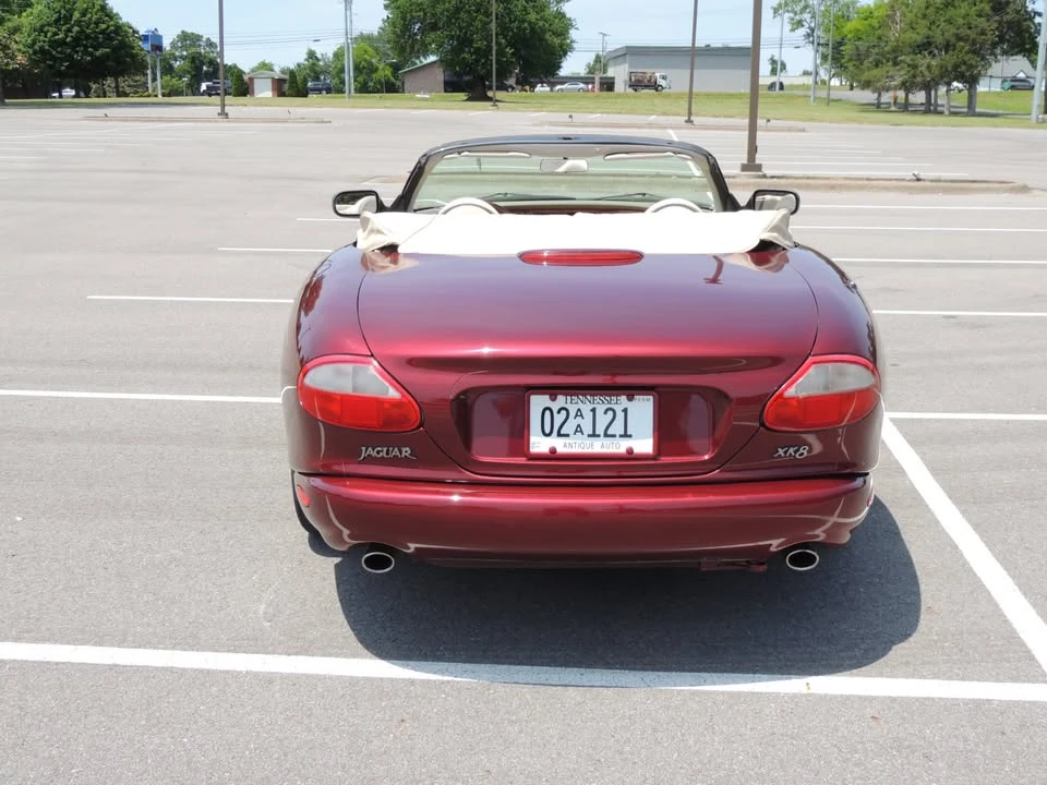 1997 Jaguar X100 XK8 - Image 3 of 20