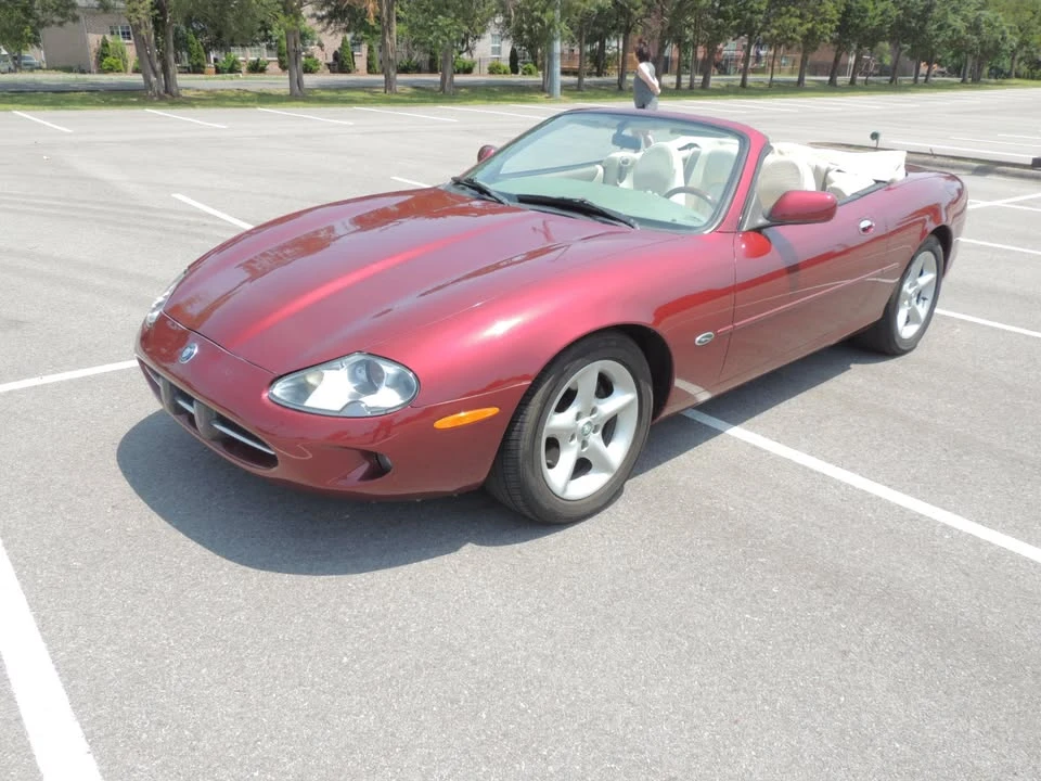 1997 Jaguar X100 XK8 - Image 8 of 20