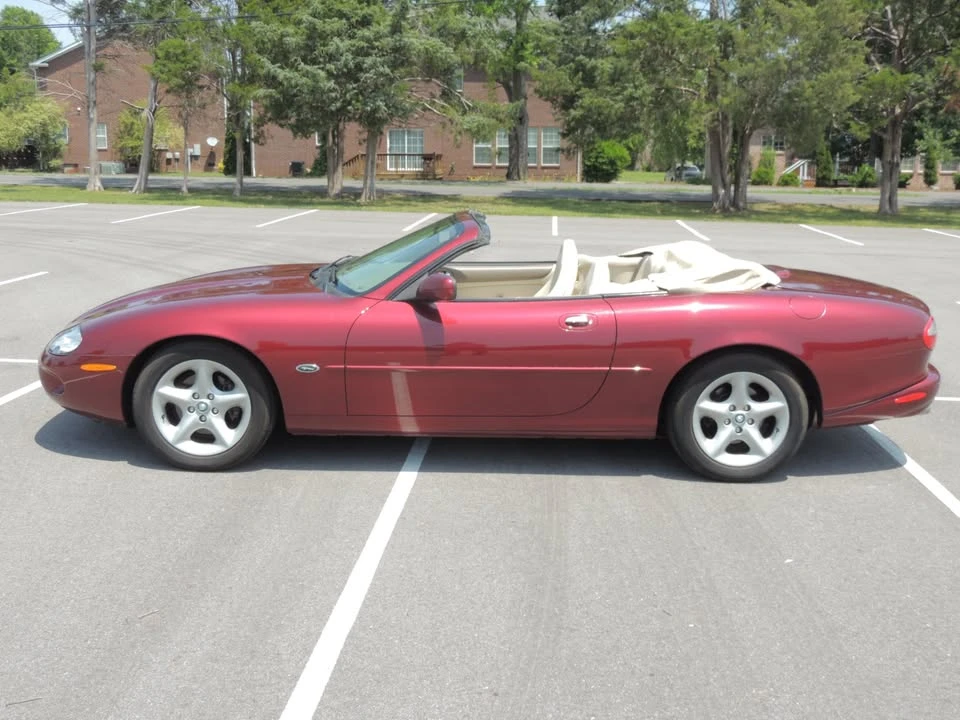 1997 Jaguar X100 XK8 - Image 2 of 20