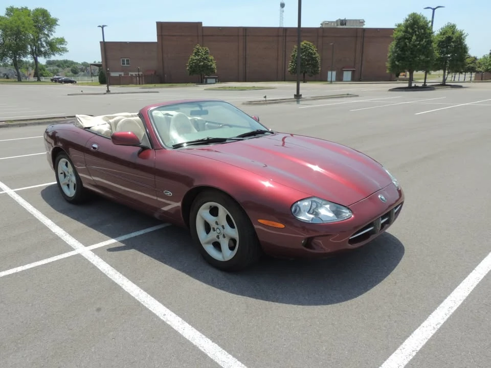 1997 Jaguar X100 XK8 - Image 6 of 20