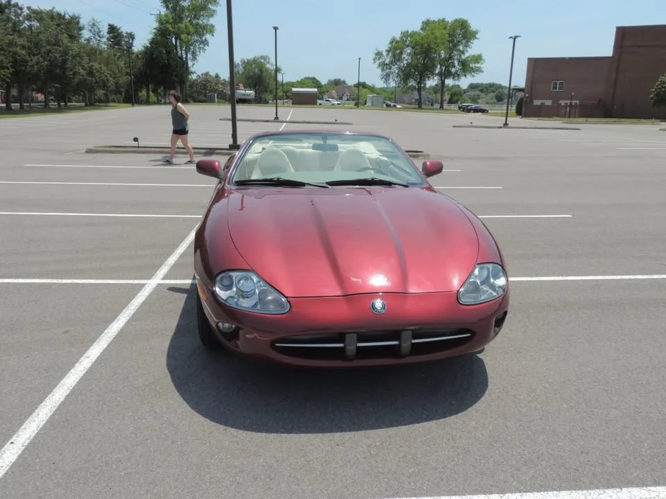 1997 Jaguar X100 XK8 - Image 7 of 20