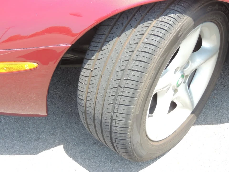 1997 Jaguar X100 XK8 - Image 10 of 20