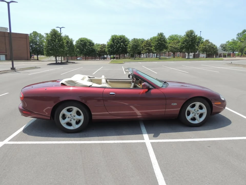 1997 Jaguar X100 XK8 - Image 5 of 20