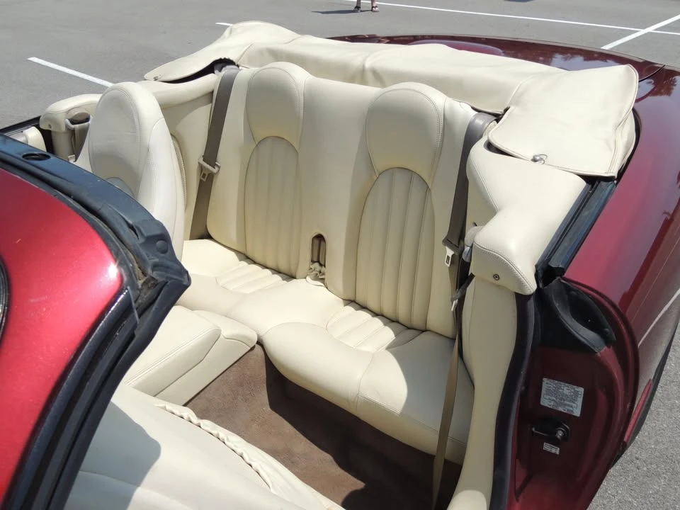 1997 Jaguar X100 XK8 - Image 18 of 20