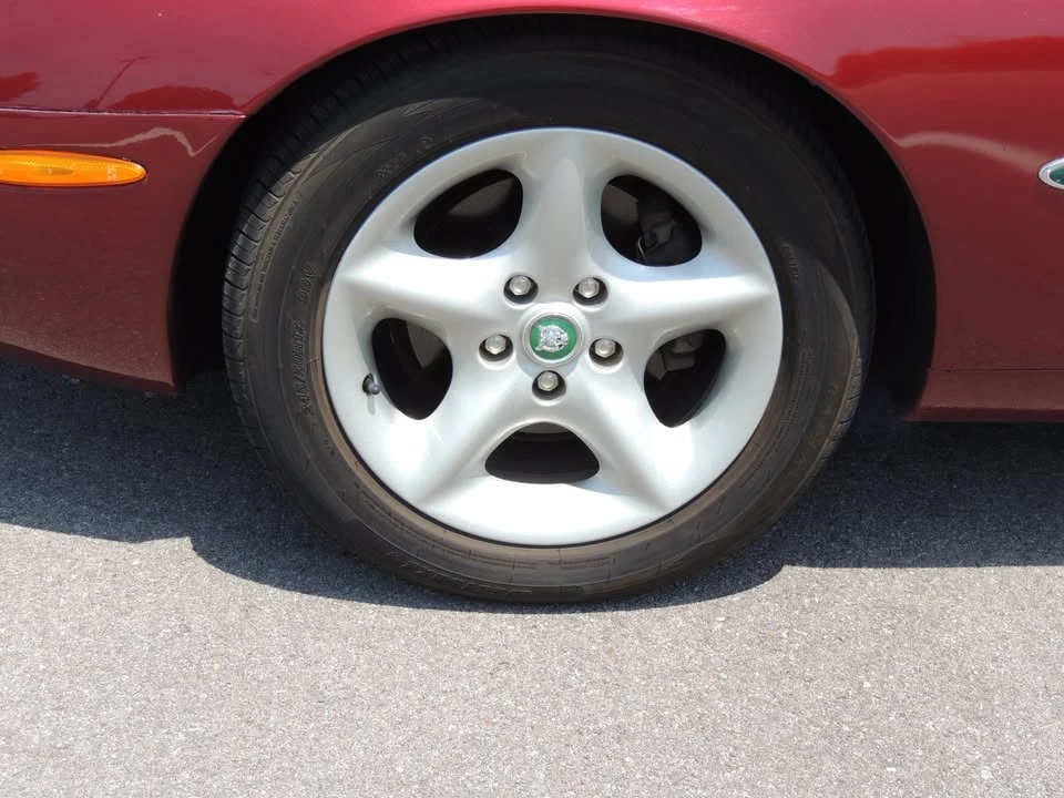 1997 Jaguar X100 XK8 - Image 9 of 20