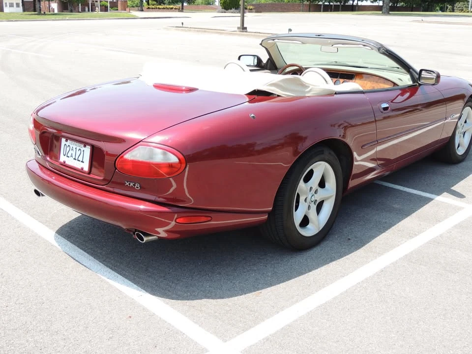 1997 Jaguar X100 XK8 - Image 4 of 20
