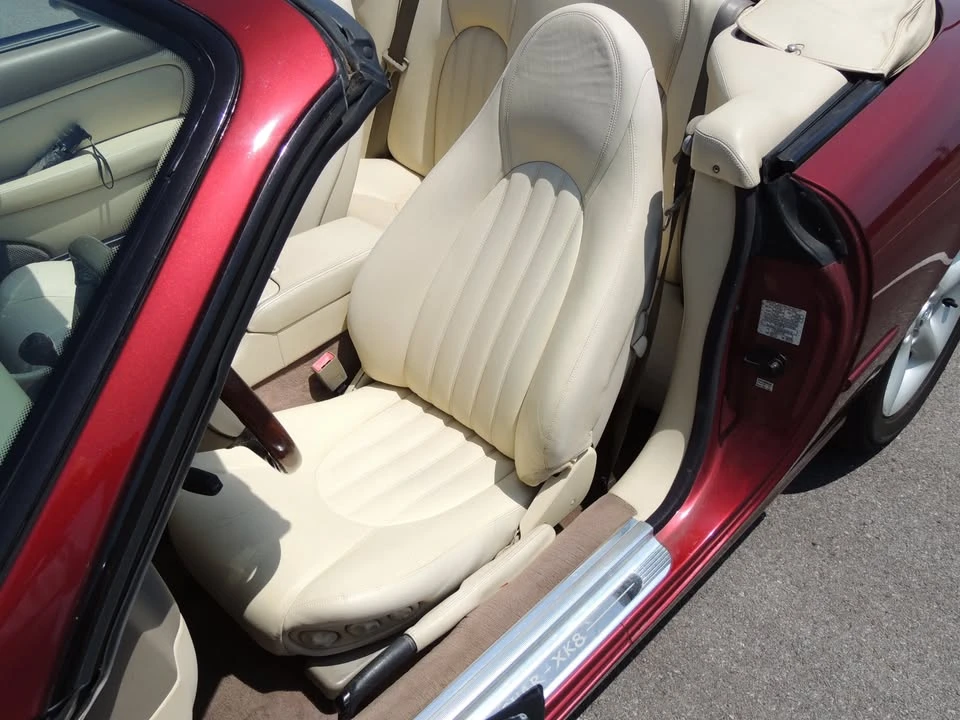 1997 Jaguar X100 XK8 - Image 16 of 20