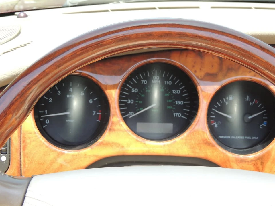 1997 Jaguar X100 XK8 - Image 12 of 20
