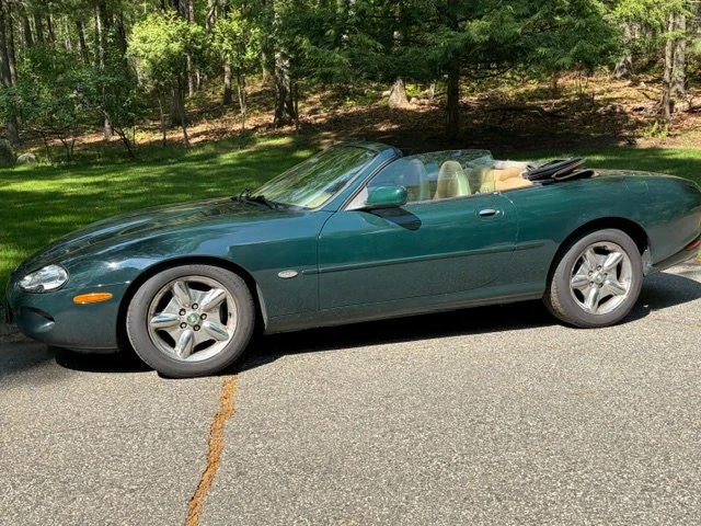 1997 Jaguar X100 XK8 - Image 3 of 6