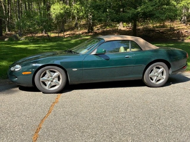 1997 Jaguar X100 XK8 - Image 2 of 6