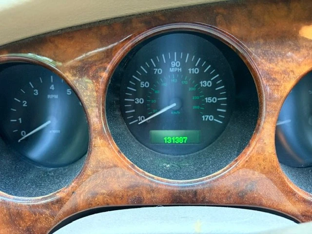 1997 Jaguar X100 XK8 - Image 6 of 6
