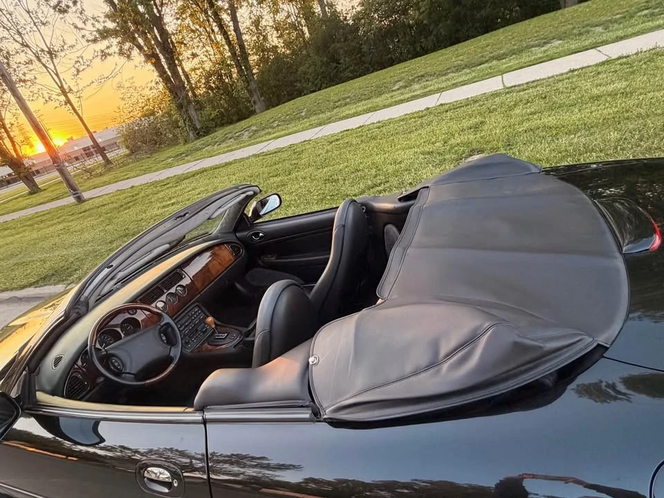 1997 Jaguar X100 XK8 - Image 3 of 6