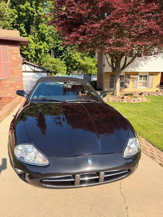 1997 Jaguar X100 XK8 - Image 6 of 6