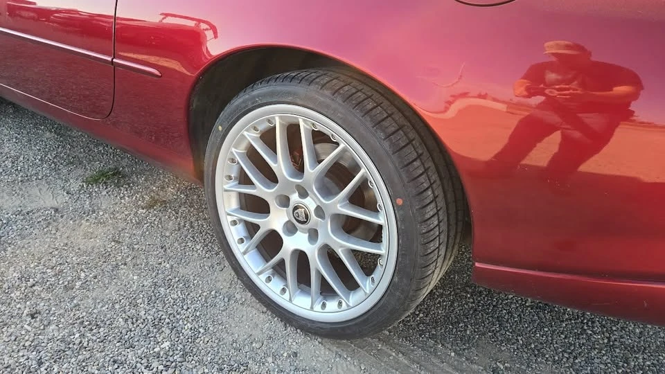 1997 Jaguar X100 XK8 - Image 9 of 10