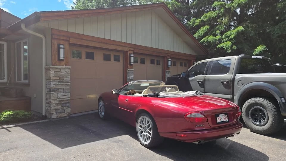1997 Jaguar X100 XK8 - Image 3 of 10