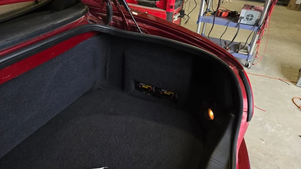 1997 Jaguar X100 XK8 - Image 7 of 10
