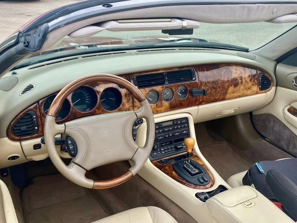 1997 Jaguar X100 XK8 - Image 5 of 10