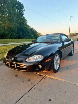 1997 Jaguar XK8 Convertible