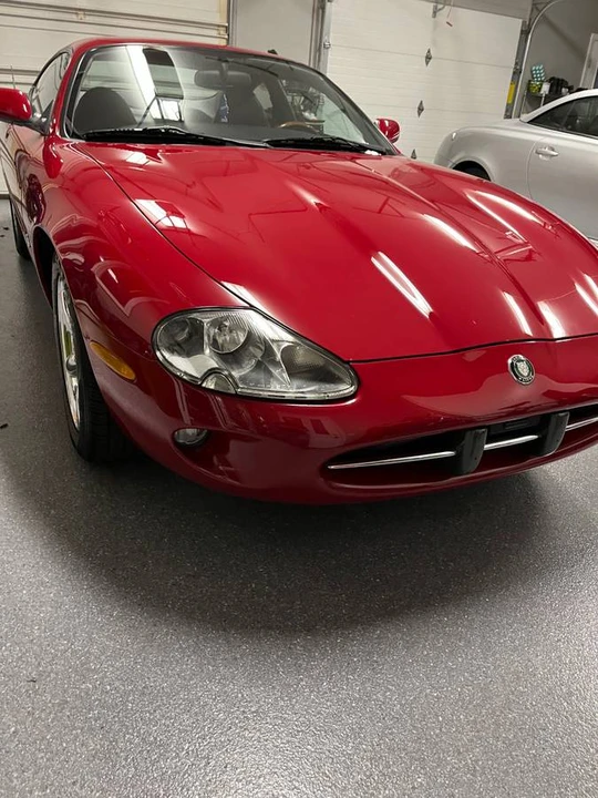1997 Jaguar X100 XK8 - Image 6 of 11