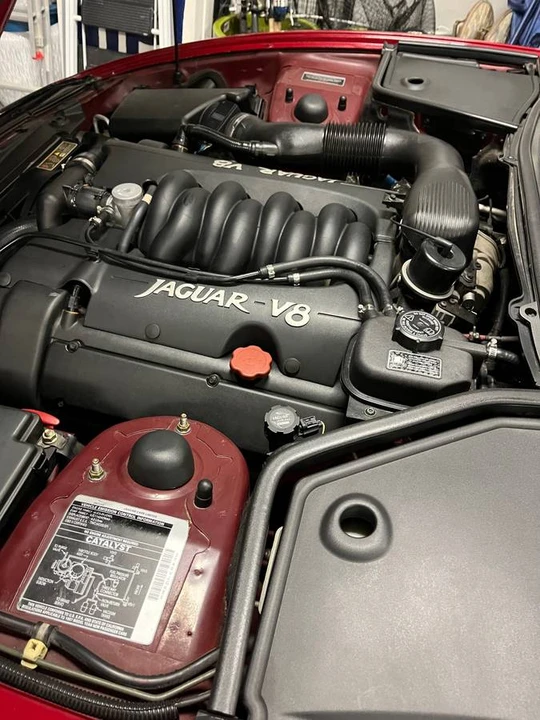 1997 Jaguar X100 XK8 - Image 8 of 11